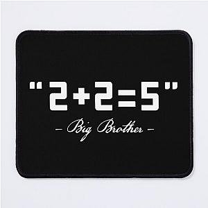 George Orwell 1984 Dystopia Mouse Pad