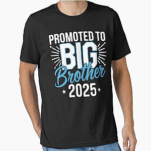 Promoted To Big Brother 2025 T-Shirt
