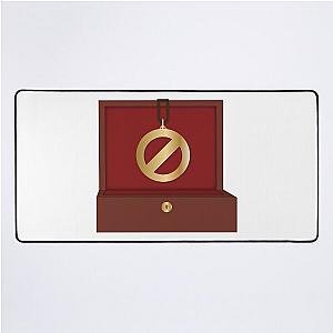 Big Brother TV Show Power of Veto Desk Mat