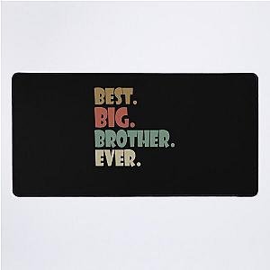 Best Big Brother Gift for Boys Teenager Desk Mat