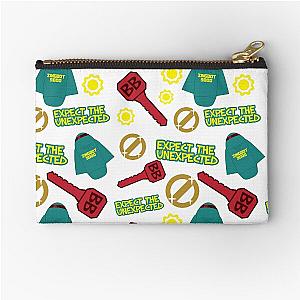 Big Brother Icon Zipper Pouch