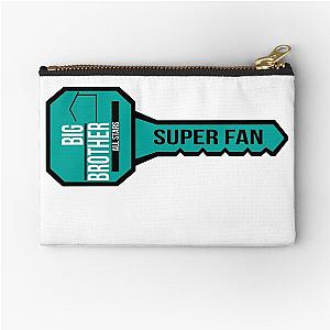 Big Brother All Stars 2020 Zipper Pouch