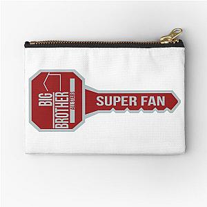 Big Brother All Stars Season 7 Update Zipper Pouch