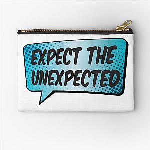 Big Brother TV Show Zipper Pouch