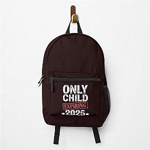 Only Child Expiring 2025 Big Brother Backpack