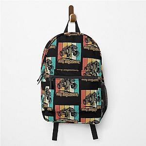 I'm Big Brother Monster Backpack