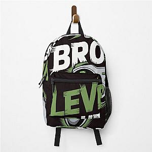 Leveling Up to Big Brother Backpack