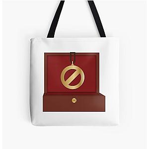 Big Brother TV Show Power Veto All Over Print Bag