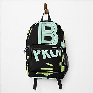 Big Brother Finally Promoted Back Pack