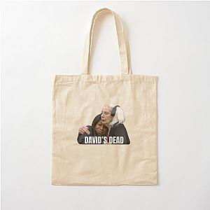 David's Celebrity Big Brother Cotton Tote Bag