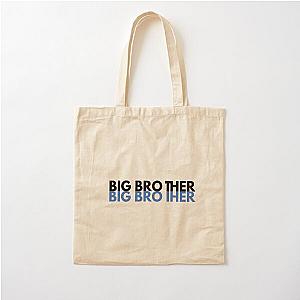 Big Brother Cotton Tote Bag