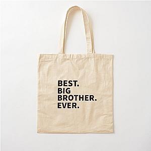 Big Brother Cotton Tote Bag