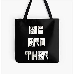 Big brother Tote Bag