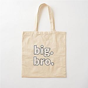 Big Cotton Tote Bag