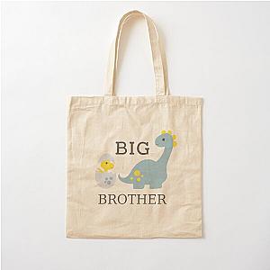 Big Brother Cotton Tote Bag