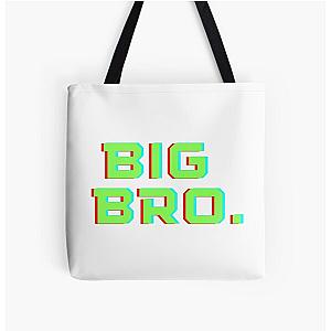 Big Brother Pregnancy Announcement Tote Bag