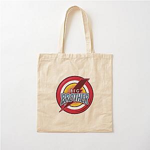 Big Brother Superhero Cotton Tote Bag