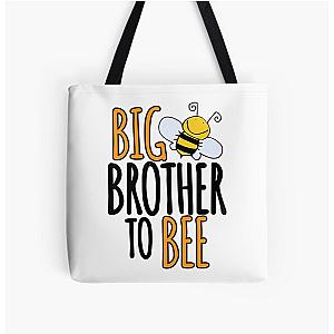 Big Brother Tote Bag All Over Print