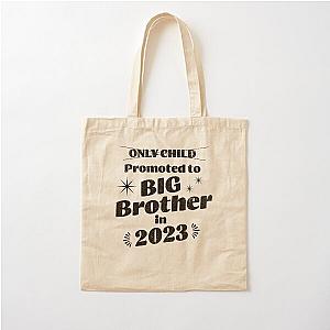 New Big Brother Cotton Tote Bag