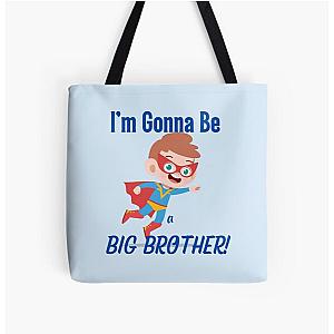 New Big Brother Tote Bag