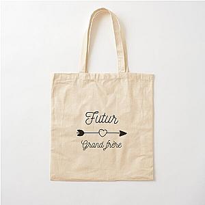 Future Big Brother Cotton Tote Bag
