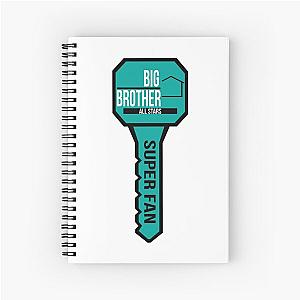Big Brother All Star 2020 Notebook
