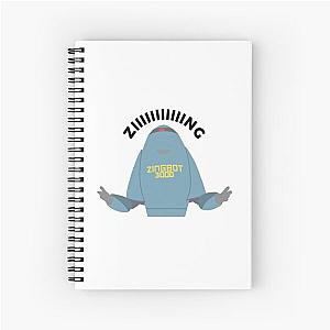 Big Brother Zingbot Notebook