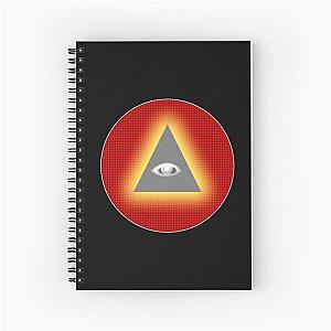 Big Brother Is Watching Spiral Notebook