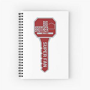 Big Brother All Stars Season 7 Notebook