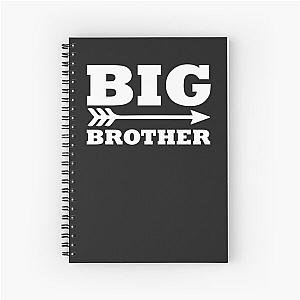 Big Brother Spiral Notebook