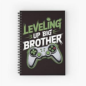 Leveling Up To Big Brother Notebook