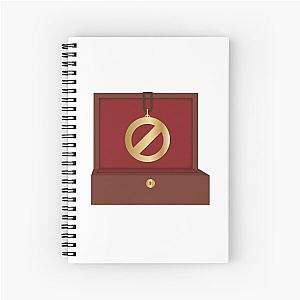 Big Brother TV Power of Veto Notebook