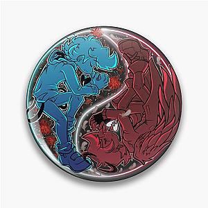 FNF Big Brother Week 2 Promo Pin