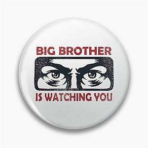 Big Brother Pin