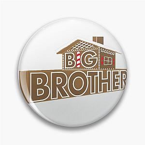 Big Brother Gingerbread Holiday House Pin