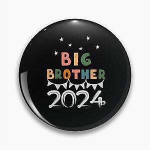 Big Brother Pin