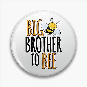 Big Brother Pin