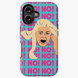 Gemma Collins - No  CBB UK (Celebrity Big Brother) iPhone Tough Case