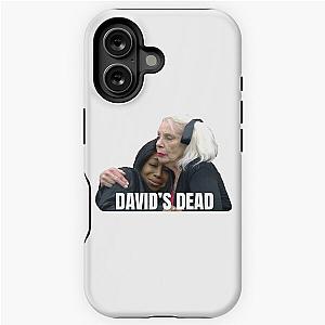 David's Celebrity Big Brother iPhone Case