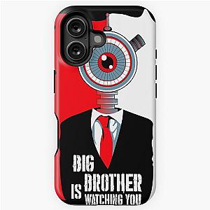 Big Brother is Watching You iPhone Tough Case
