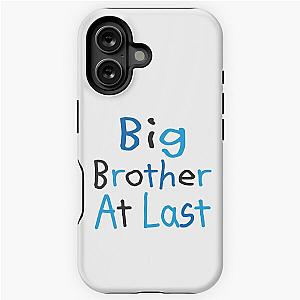 Big Brother Last iPhone Case