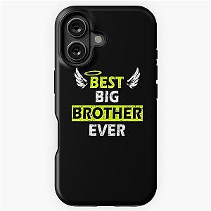 Best Big Brother Ever Perfect Gift Design iPhone Case