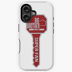 Big Brother All Stars Season 7 iPhone Tough Case