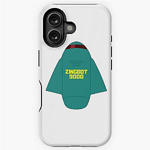 Big Brother TV Show Zingbot iPhone Tough Case