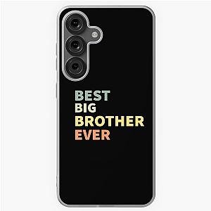 Big Brother Best Samsung Galaxy Soft Case