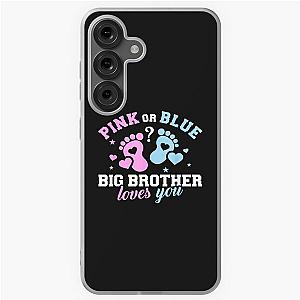 Gender reveal Big Brother Samsung Galaxy Case