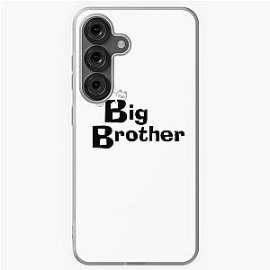 Big Brother funny Galaxy Soft Case