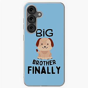 Big Brother Finally Samsung Galaxy Case