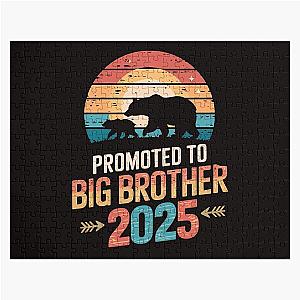 Promoted to Big Brother 2025 Jigsaw Puzzle