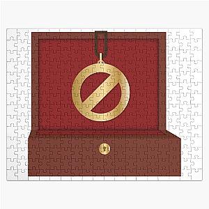 Big Brother TV Show Power Veto Jigsaw Puzzle